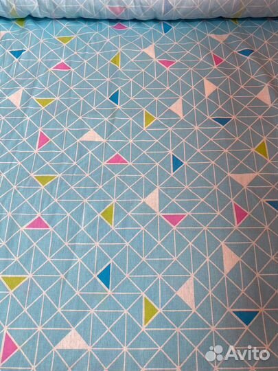 Ткань Бязь 150см в Наличии