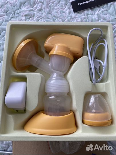 Молокоотсос электрический