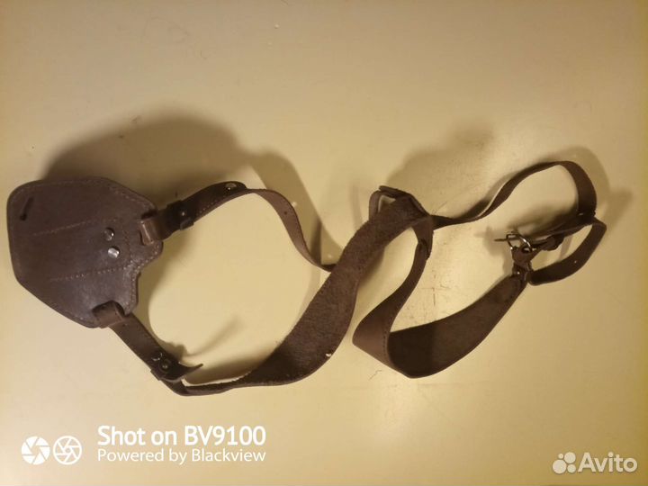 Кобура новая кожа