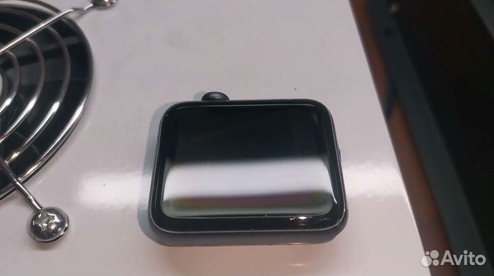 Полировка Apple Watch