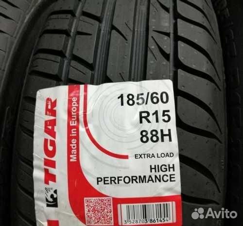 Tigar High Performance 185/60 R15