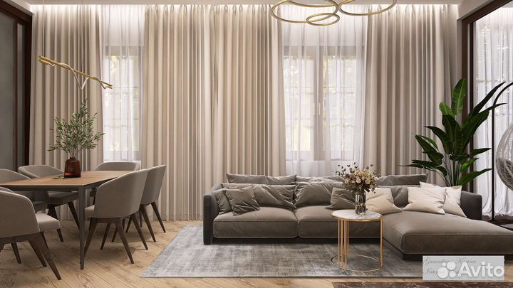 Дизайн интерьера