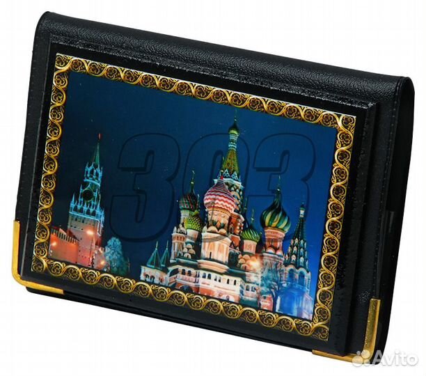 Записная книга Храм Василия Блаженного и К (24215)