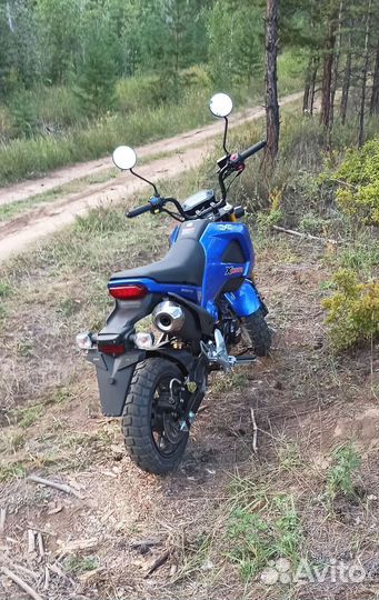 ABM xmoto MSX125
