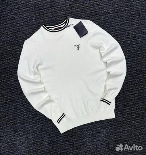 Свитер мужской Prada