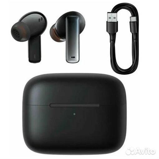 Беспроводные наушники Baseus Bowie M2 черные