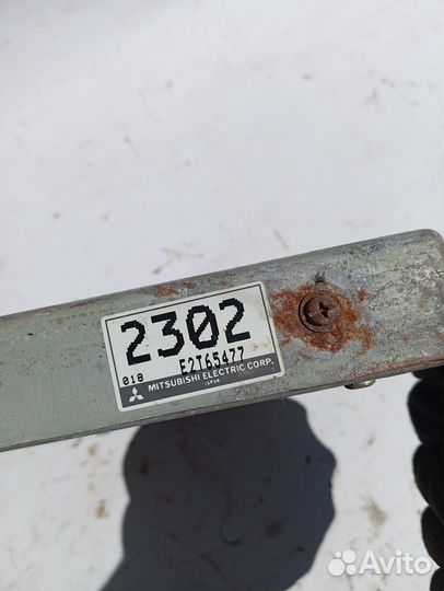 Блок управления двигателем 4G93 1.8 Mitsubishi Spa