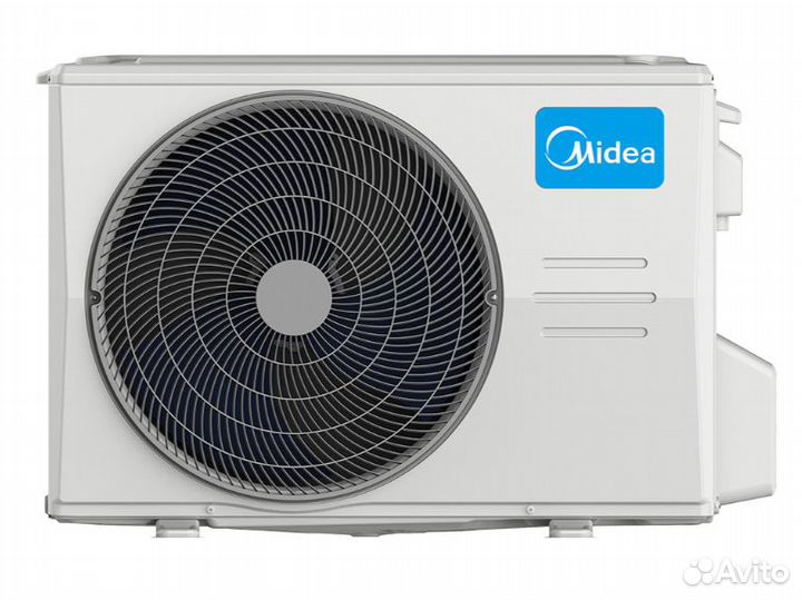 Инверторные сплит-системы Midea серия Gaia