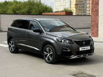 Peugeot 5008 1.5 AT, 2018, 80 000 км, с пробегом, цена 2 200 000 руб.