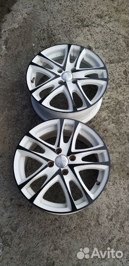 2 Диски R15 4 100