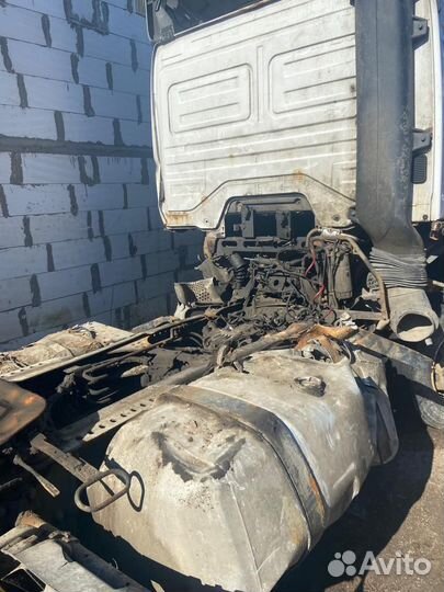 Mercedes-Benz Axor 1835 LS, 2012