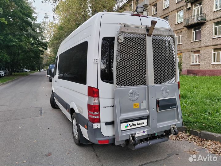 Mercedes-Benz Sprinter 1.8 AT, 2014, 233 000 км