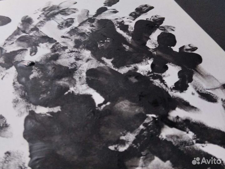 Картина: жёсткое мышление