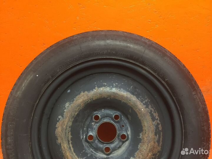 1 шт. Диски докатка- R16 (5х100)