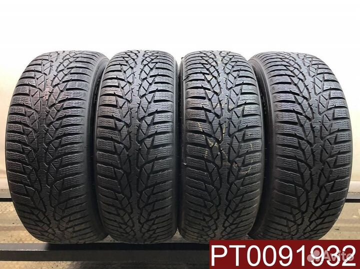 Nokian Tyres WR D4 205/65 R16 98H