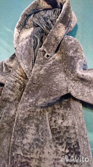 Шуба цигейка