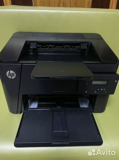 Hp m201n принтер лазерный