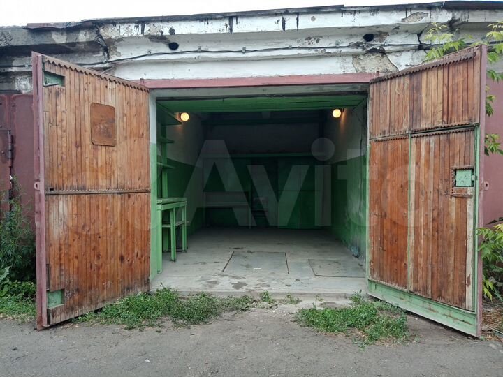Гараж, 18 м²