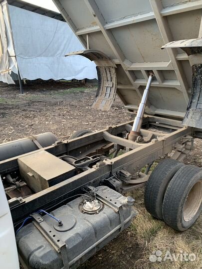 ГАЗ ГАЗель 3302 2.9 МТ, 2012, 600 км