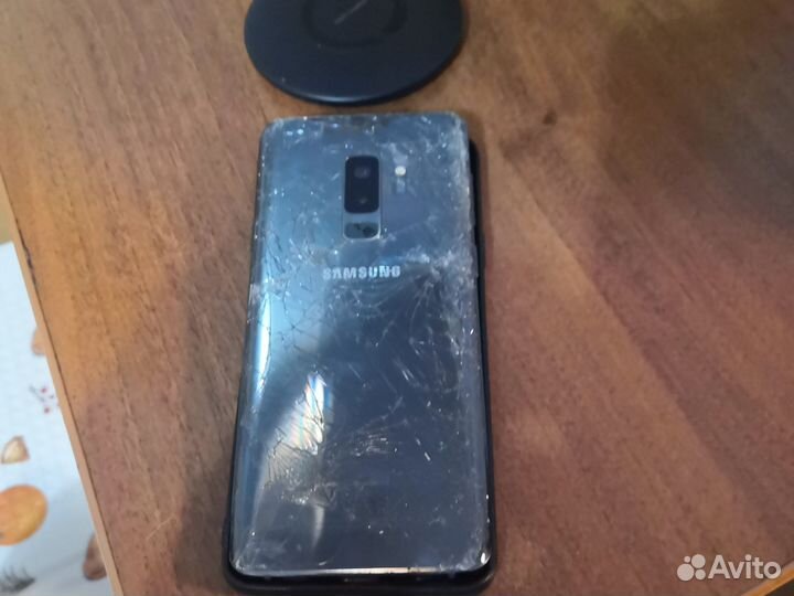 Samsung Galaxy S9 Plus, 4/64 ГБ