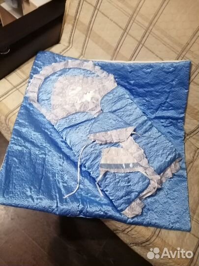 Конверт на выписку