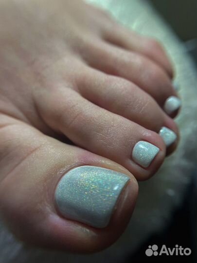 Аппаратный маникюр