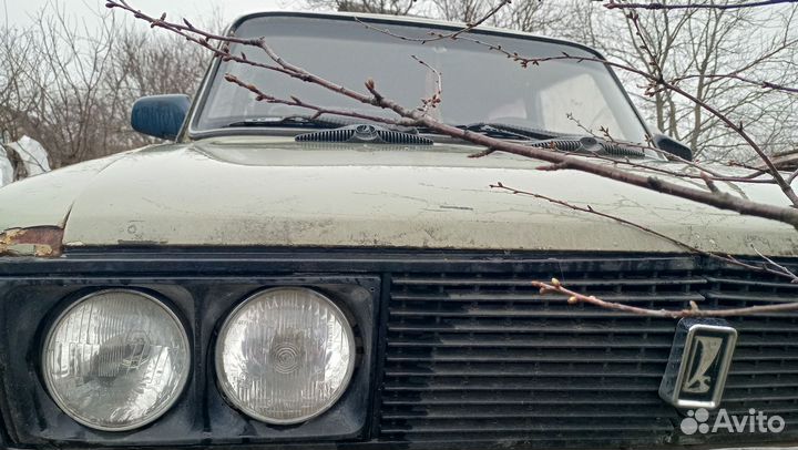 Модель ваз 2106