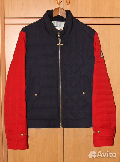 Пуховик Moncler Gamme Bleu Thom Browne оригинал