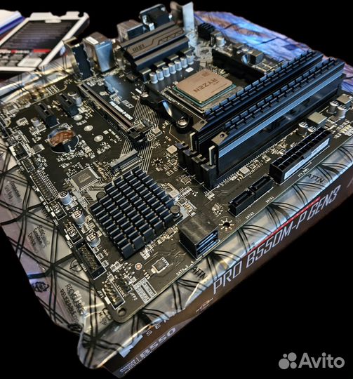 Игровой компьютер