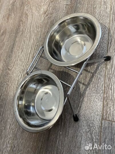 Миски для кошек
