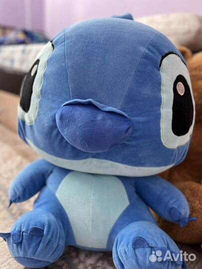 Мягкая игрушка стич