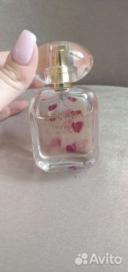 Духи женские escada