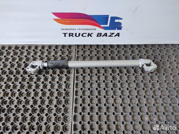 Кардан рулевой Renault T