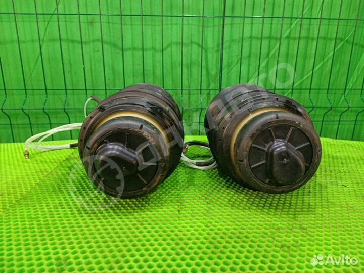 Пневмоподушка задняя левая Mercedes-Benz E W212