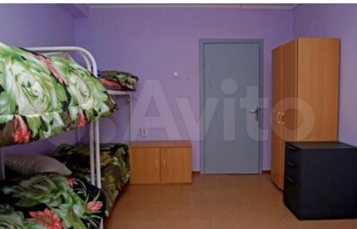 Комната 20 м², 8/8 эт.