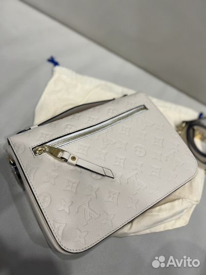 Сумка louis vuitton multi pochette кожа