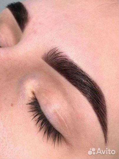 Мастер Бровист