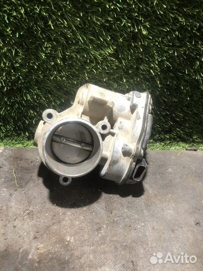 Дроссельная заслонка на Лада Гранта Калина 2
