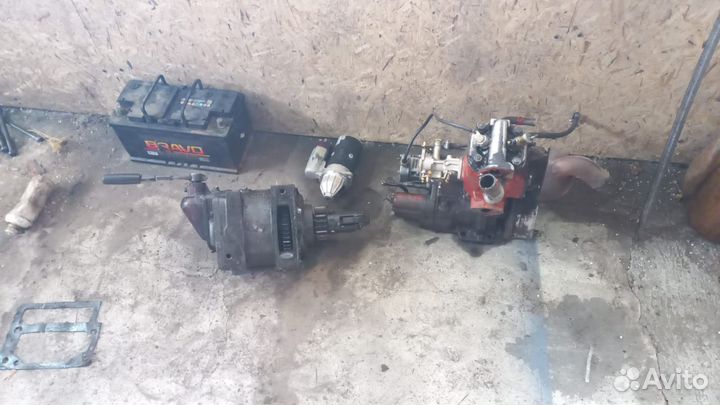 Продам Пускач пд 10