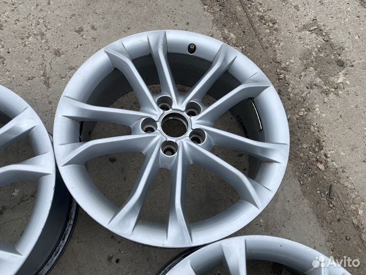 5x112 R-17 Литые диски на Audi Volkswagen