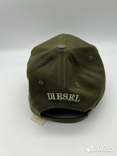 Кепка бейсболка мужская Diesel