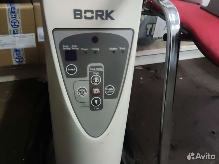 Обогреватель конвектор