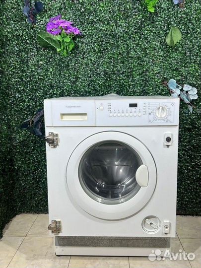 Встраиваемая стиральная машинка бу