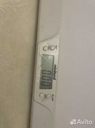 Весы детские