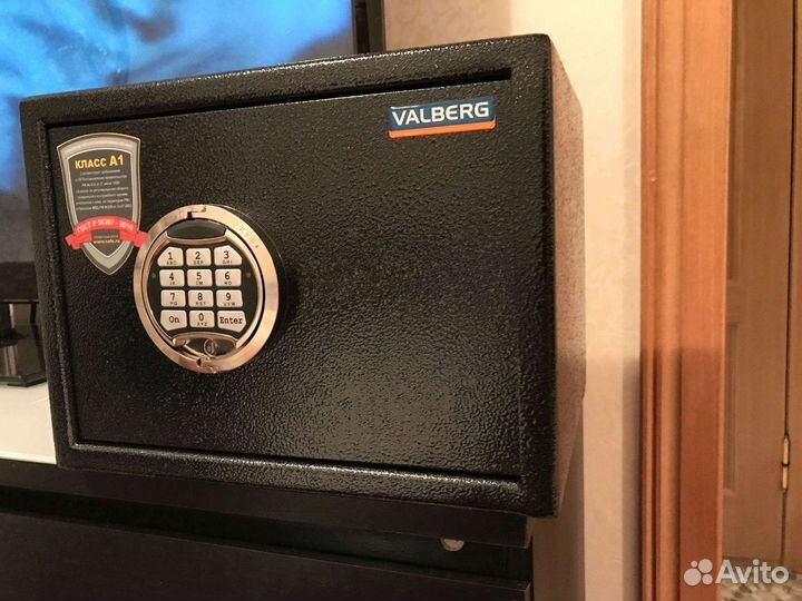 Сейф оружейный