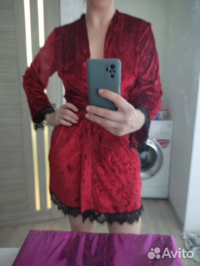 Халат домашний женский