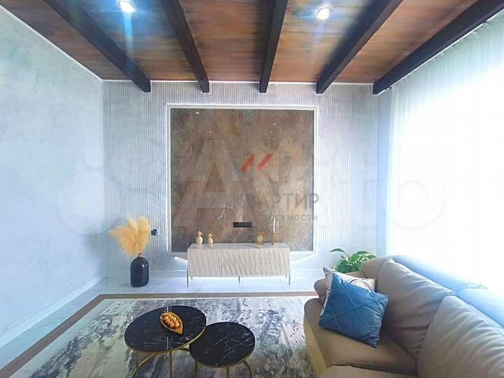 Дом 140 м² на участке 6 сот.