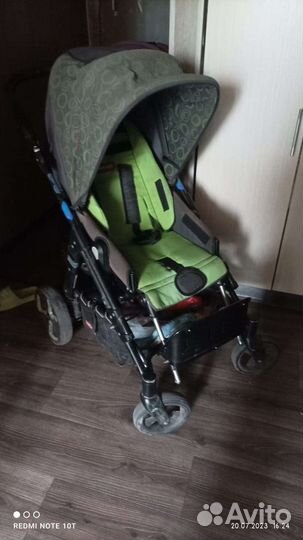 Кресло коляска для детей с дцп
