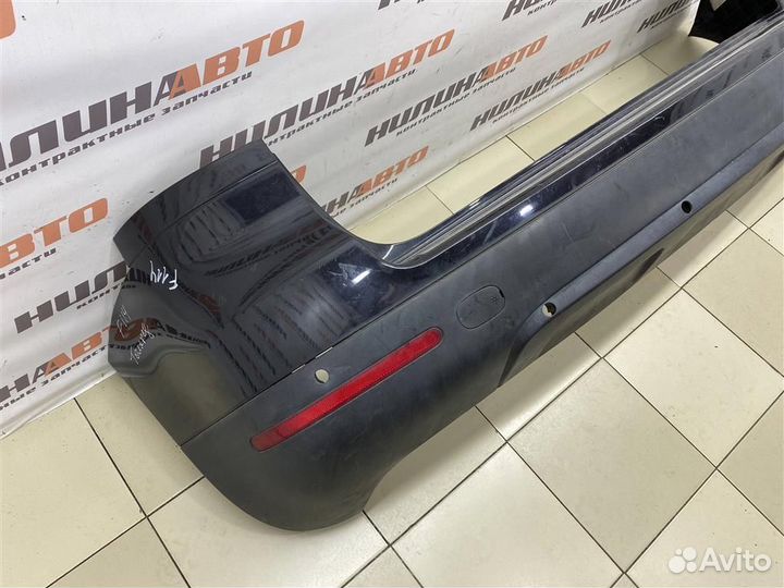 Бампер задний VW Туарег