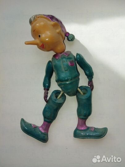 Детские игрушки СССР винтаж